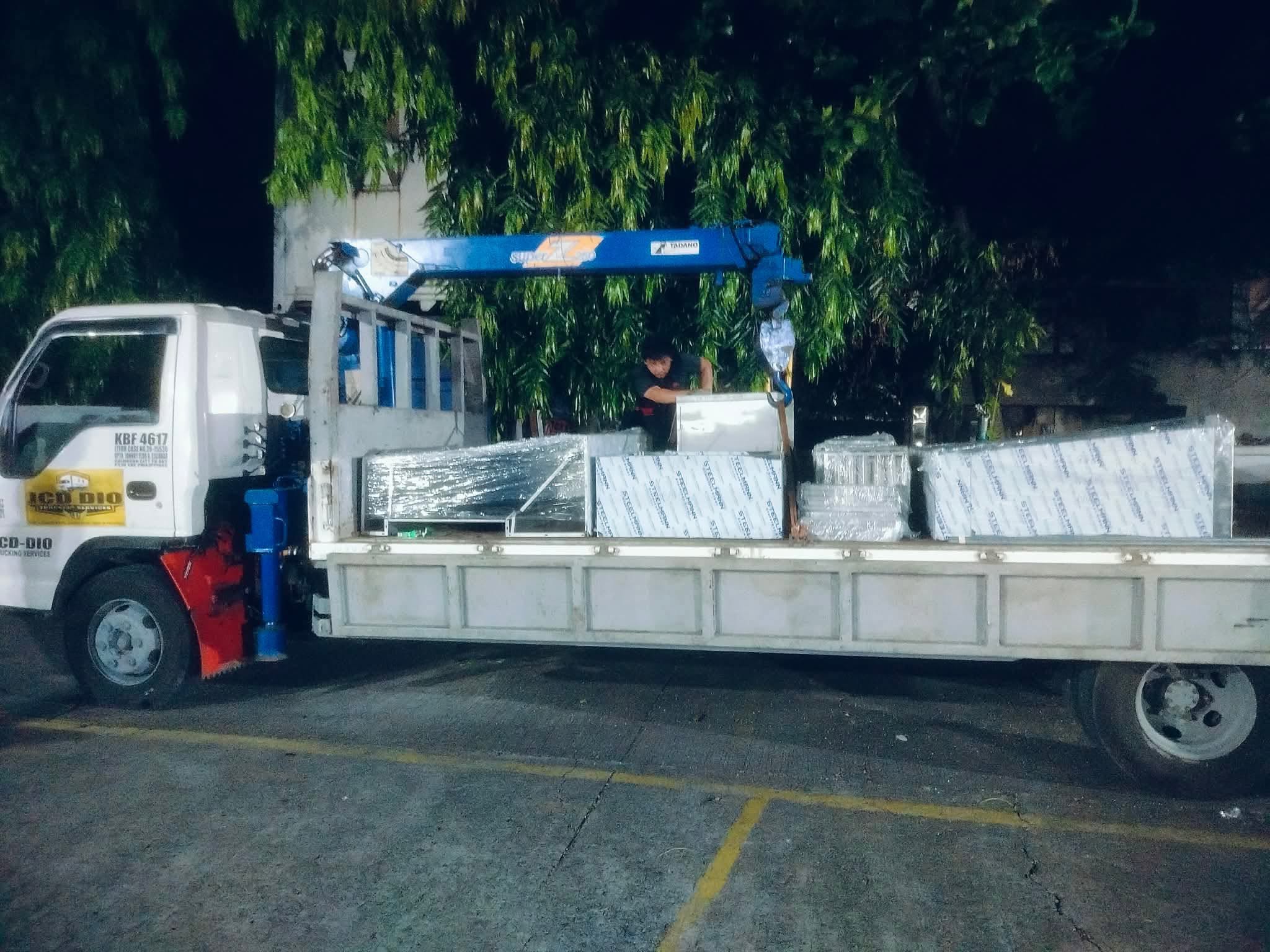 Full Truckload (FTL)