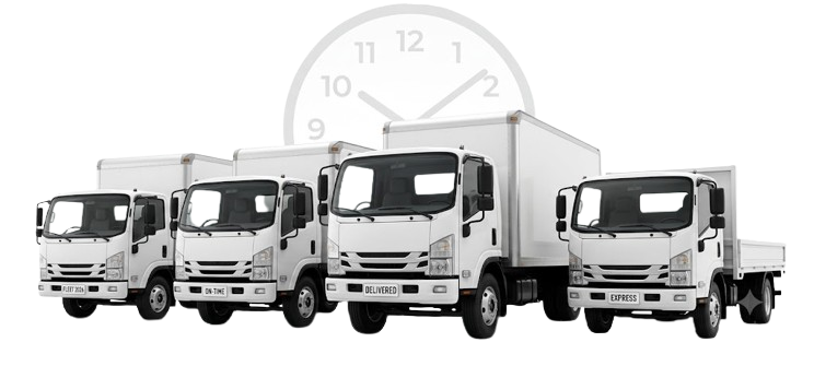 Commercial Fleet Trucks