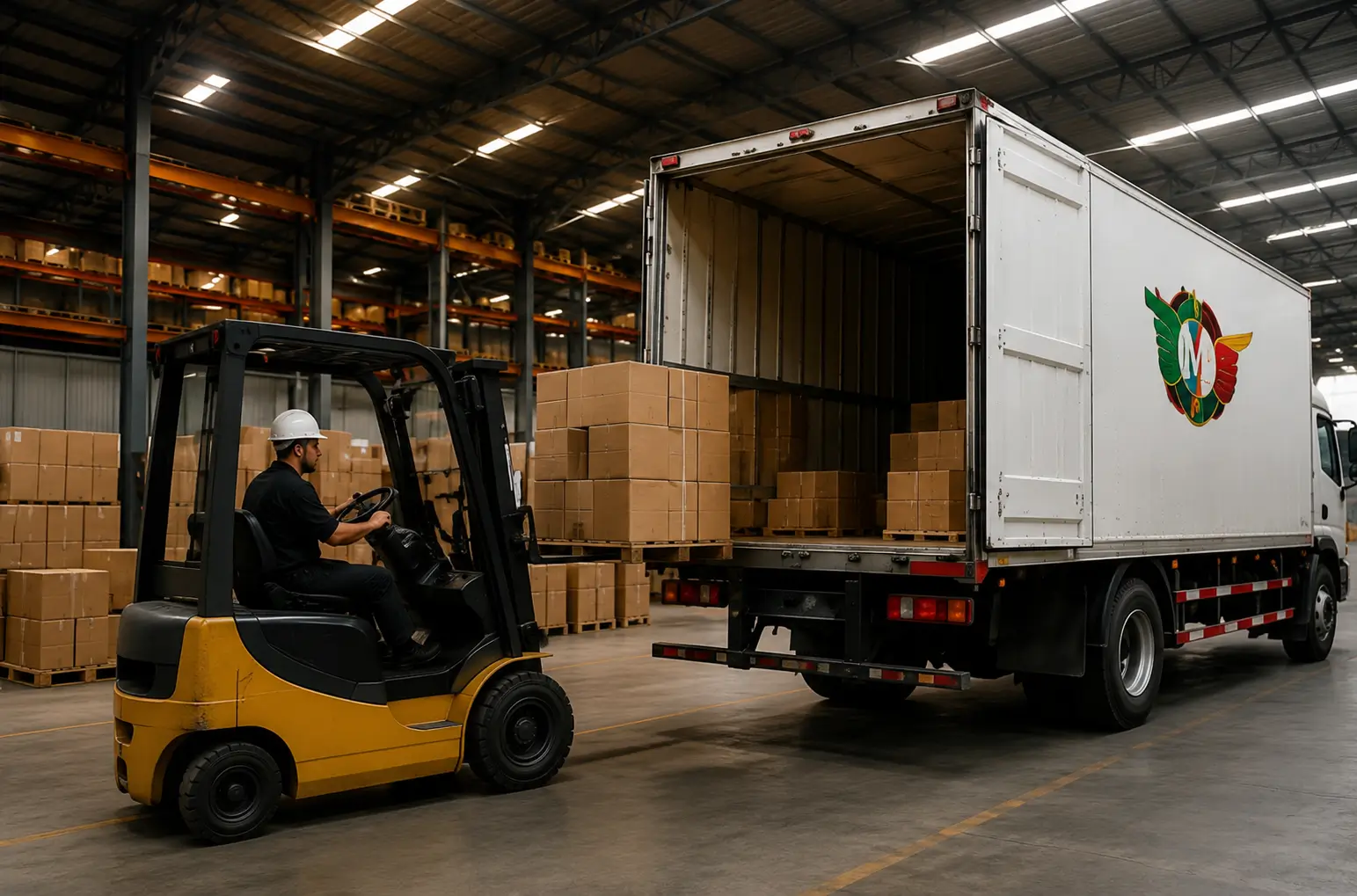 Warehouse Transfer