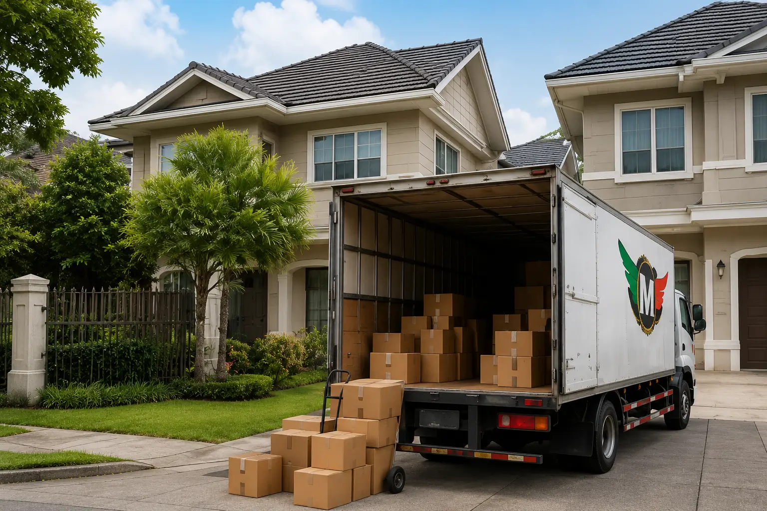 House Relocation
