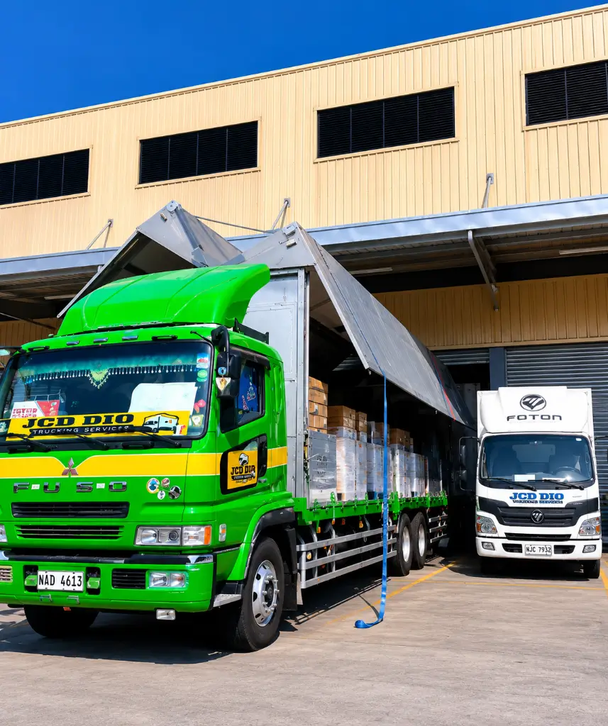 Wing Van