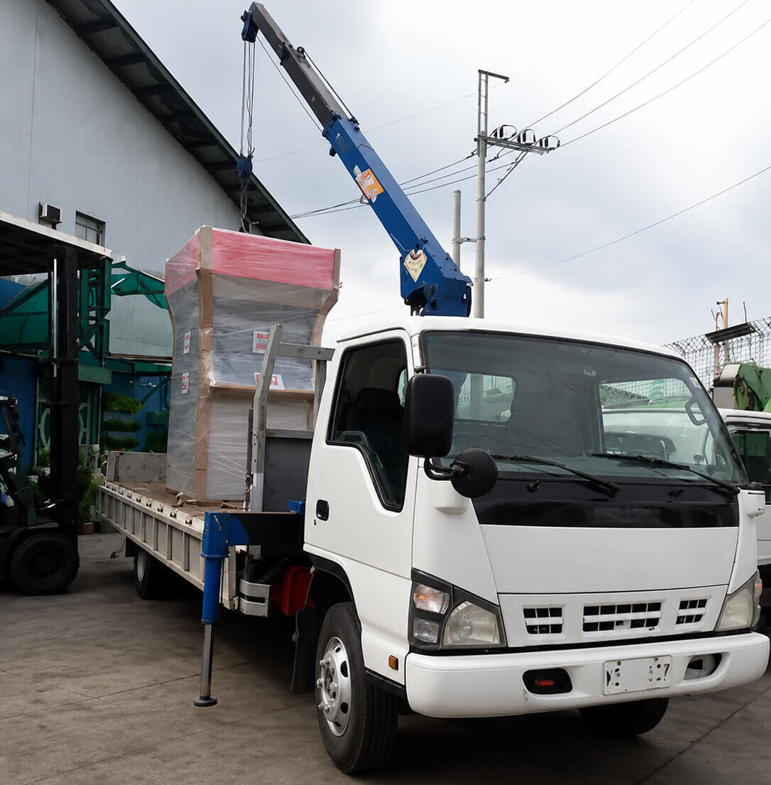 Boom Truck